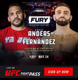 Eryk Anders Instagram - We back May 24 in Philly 🥋 

#yaboi #brotherlylove #philly #grappling
