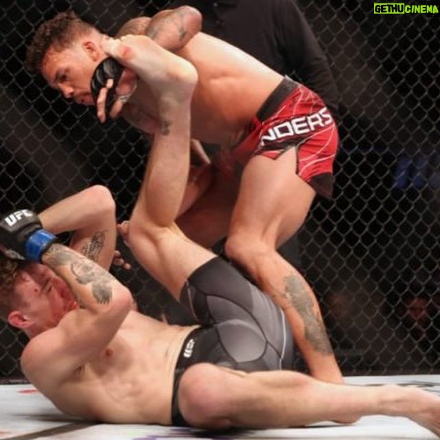 Eryk Anders - 321 Likes - Almost time ⏱️
#yaboi #fightweek
