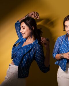 Actress Esha Kansara HD Instagram Photos and Wallpapers August 2024
