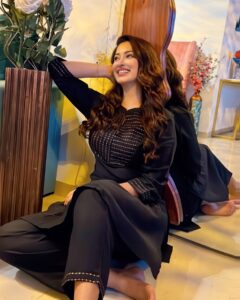 Actress Eshanya Maheshwari HD Instagram Photos and Wallpapers July 2024