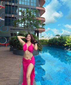 Actress Eshanya Maheshwari HD Instagram Photos and Wallpapers July 2024