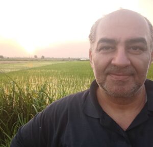Actor Esmael Barari HD Instagram Photos and Wallpapers May 2024