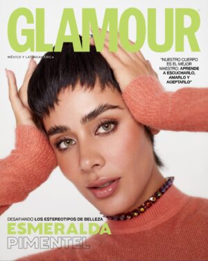Esmeralda Pimentel Instagram - Esmeralda Pimentel está en el mejor momento de su vida y tiene claro que el amor propio te hace más libre y feliz 💜 La actriz, modelo y productora es nuestra portada de #GlamourDiciembre y en exclusiva nos platicó cómo ha logrado convertirse en su mejor versión este año ✨ 👉🏻 Link en Bio 💘
 

Fotografía: Esteban Calderón
Maquillaje y peinado: Roberto Sierra
Styling: The Common Room (Venus Fabbricatore y Diego Salvador)
Iluminación: Cuatro Lemus

#EsmeraldaPimentelEnGlamour