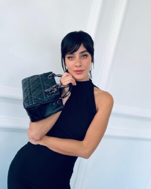 Esmeralda Pimentel Instagram - @dior @mariagraziachiuri 
#DiorLady9522