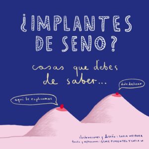Esmeralda Pimentel Instagram - Todxs somos libres de hacer con nuestro cuerpo lo que queramos, pero es importante que al tomar una decisión lo hagas informadx. Por eso queremos compartirte estos datos para que si decides hacerlo que sea desde la consciencia y el conocimiento. ✨

Te invitamos a investigar más sobre el tema.

¿Una segunda opinión? Contacta a @dr_buenrostro