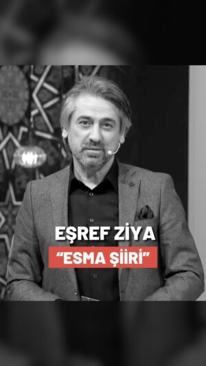 Eşref Ziya Terzi Instagram - Ya Rabbi
Seni tarif etmektedir bütün güzel isimler
Sen güzel isimlerini aşikâr etmezsen
Ruhum karanlıkta kalır
Esma’ül-hüsna’na şahit yaz beni
.
#esrefziyaofficial #esrefziya #ezgi #esma #esmaülhüsna #dua #şiir #eşrefziyaezgileri #ezgiler #eskimeyenezgiler #albüm #marmaramüzik #eşrefziya #akustik #ilahi #enstrümantal #marmaramüzik #özgünmüzik #reels #albüm