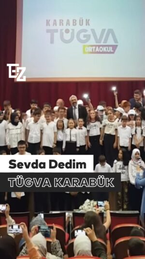 Eşref Ziya Terzi Instagram - Sevda Dedim…

@tugvakarabuk

#eskimeyenezgiler #tügva #ezgi
#eşrefziya