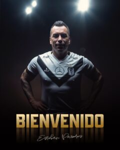 Esteban Paredes Most Liked Photos and Posts