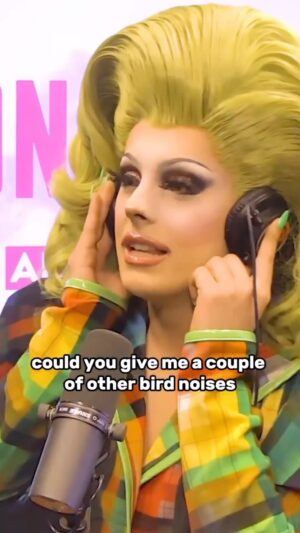 Etcetera Etcetera Instagram - *BIRD NOISES* showcased a few of my incredibly accurate and haunting avian impressions on @concealedwithartsimone 📣🐤 go check out the full episode now! 🫶