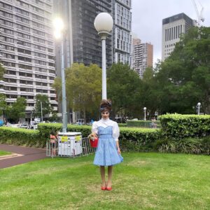 Etcetera Etcetera Instagram - NO PLACE LIKE HOME! 👠 had the most fabulous life affirming night on the @bobbygoldsmithfoundation 40th anniversary FRIENDS OF DOROTHY float for @sydneymardigras ❤️ getting to work with BGF and meet their clients and volunteers continues to be one of the most enriching experiences of my career. so grateful and lucky to have been able to share this with them! <3