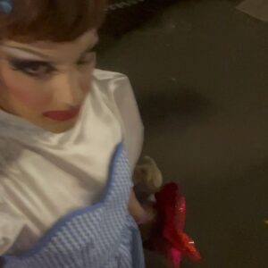 Etcetera Etcetera Instagram - NO PLACE LIKE HOME! 👠 had the most fabulous life affirming night on the @bobbygoldsmithfoundation 40th anniversary FRIENDS OF DOROTHY float for @sydneymardigras ❤️ getting to work with BGF and meet their clients and volunteers continues to be one of the most enriching experiences of my career. so grateful and lucky to have been able to share this with them! <3