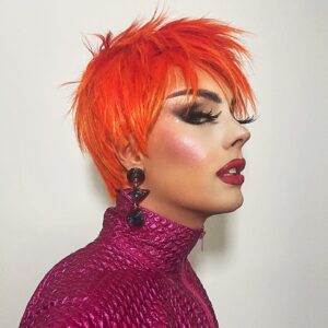 Etcetera Etcetera Instagram - manic pixie cut dream girl