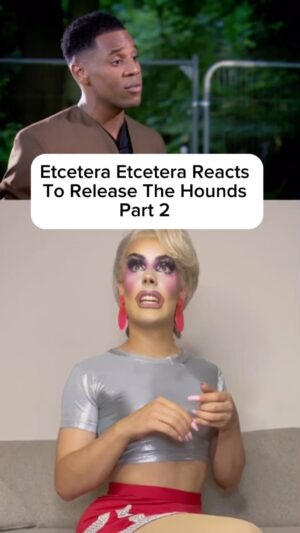 Etcetera Etcetera Instagram - “She looks a little bit like Lady Gaga before the nose job...” - @etceteraetcetera 

#ReleaseTheHounds | Stream on 9Now

To watch, tap the 🔗in bio.

#pedestriantelevision #9Now #realitytv #dogs #releasethehounds #react #etceteraetcetera