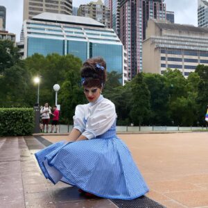 Etcetera Etcetera Instagram - NO PLACE LIKE HOME! 👠 had the most fabulous life affirming night on the @bobbygoldsmithfoundation 40th anniversary FRIENDS OF DOROTHY float for @sydneymardigras ❤️ getting to work with BGF and meet their clients and volunteers continues to be one of the most enriching experiences of my career. so grateful and lucky to have been able to share this with them! <3