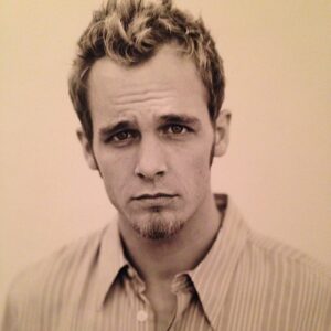 Ethan Embry Instagram - Apparently I was a douchbag in my twenties.
#ThrowupThursday