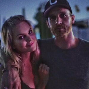 Ethan Embry Instagram - Night at the cemetery with the beautiful wife
#Cinespia #hollywoodforever