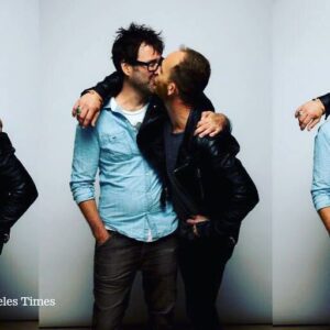 Ethan Embry Instagram - I kissed a dude and I liked it.