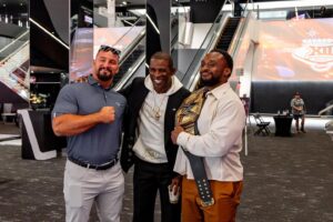 Ettore Ewen Instagram - @big12conference Media Day Dump