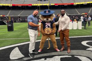 Ettore Ewen Instagram - @big12conference Media Day Dump