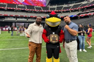 Ettore Ewen Instagram - @big12conference Media Day Dump