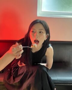 Actress Eunseo HD Instagram Photos and Wallpapers July 2024