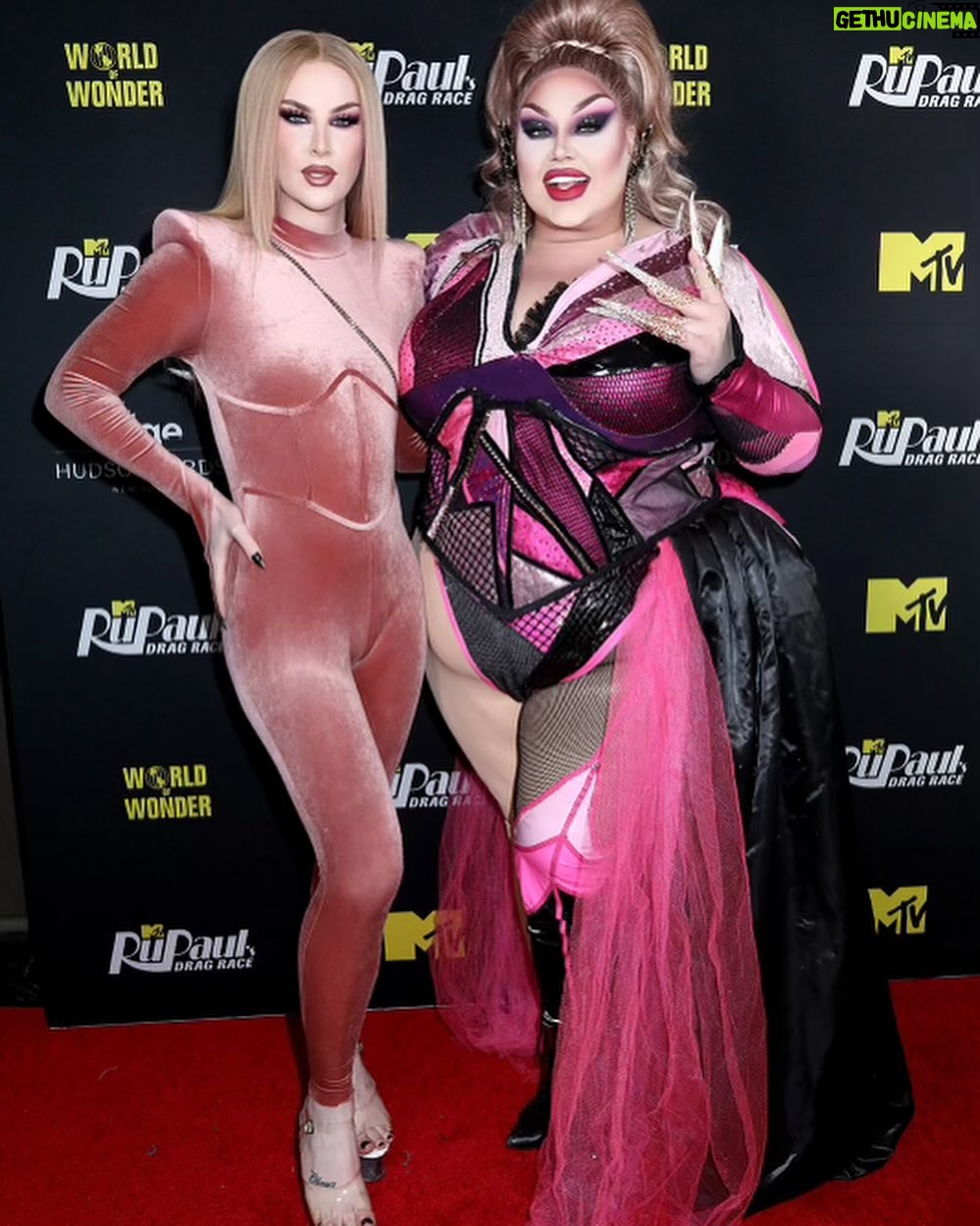 Eureka O'Hara - 11.9K Likes - @rupaulsdragrace live finale viewing