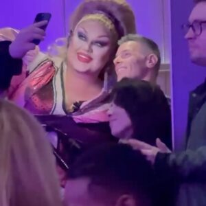 Eureka O'Hara Instagram - @rupaulsdragrace live finale viewing