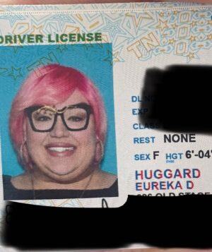 Eureka O'Hara Instagram - I’m a Female Model Named Eureka D Huggard! Check the credentials @gucci 
.
@vadellaphoto 
@theplusbus 
@urtumuch 
@pegmgmt