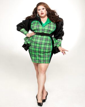 Eureka O'Hara Instagram - I keep posting the same photo and the wrong thing and over thinking it because of instant validation. I’m in recovery as most of you know already but I am coming back into doing this thing I do where if it doesn’t have 20 million likes and comments I remove and try again. This is also addiction acting up. We are so trained to be these robot influencers and when it’s not fun or validating it not enough and neither are we. 
. 
I say this cause I pressure myself to be entertaining all the time and through recovery I continue to learn how to just live. 
. 
I’m excited to release these photos because I crave to show people how good I’m doing but I’m not always doing great. Some days I’m manic like today where I over thought it and posted the same photo I already posted. 
.
I have lots to catch the world up on and thinking about doing a sit down called “Come Clean” soon, to discuss the journey I’ve taken and my truth transitioning and sobriety. Curious if this sounds interesting to yall?
. 
I want to share about the process of my transition the last year and my recovery. Good and bad. We as humans are both but to the public eye supposed to pretend like everything is ok all the time. Is anyone exhausted manic and just over it. It fuels my anxiety and distracts me from my dreams and honestly daily tasks.
. 
Lmk if this is relateable lol
.
Also I’m a bad bitch and am crushing it so don’t get it twisted but still going through all the emotions life brings. 
. 
We are amazing! 💜🐘👑🏳️‍⚧️
.
Photo @vadellaphoto