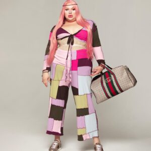 Eureka O'Hara Instagram - Secure your Bag!
. 
I’m going to @waltdisneyworld 
.
#⚧️ #dreamBIG #PHAT
#beyourselftofreeyourself #eurekayoufoundit
.
Photo @vadellaphoto 
Styled By @theplusbus @urtumuch
