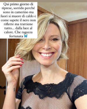 Euridice Axén Instagram - Trittico di una giornata soleggiata e di una donna pazza 🦋 #fotoromanza #me