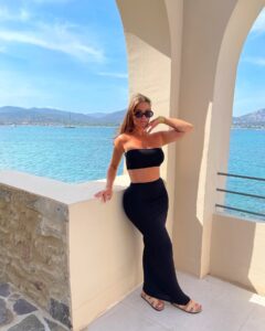 Actress Eva Ducci HD Photos and Wallpapers July 2024
