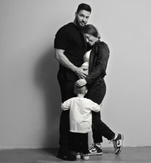 Eva Hayek Instagram - WE 🖤 #626WAY