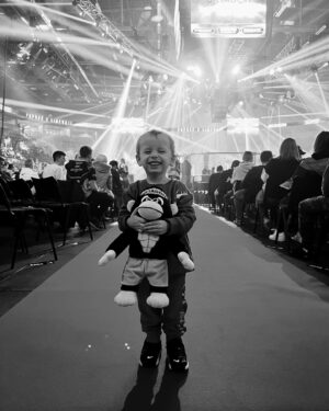 Eva Hayek Instagram - #OKTGN41 🖤 #MarfiEvinajMajKevina ❌