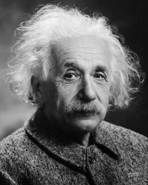 Eva Hayek Instagram - Jednoho dne napsal Albert Einstein na tabuli: 

9x1 = 9
9 x2 = 18
9 x 3 = 27
9 x 4 = 36
9 x 5 = 45
9 x 6 = 54
9 x 7 = 63
9 x 8 = 72
9 x 9 = 81
9x10 = 91

Ve třídě se dali všichni do posměchu kvůli chybě, které se dopustil v posledním příkladu. 
Albert Einstein si počkal, až nastane ticho a vysvětlil: 
Ačkoli jsem správně vyřešil 9 prvních příkladů, nikdo mi nepogratuloval. Naproti tomu jakmile jsem se dopustil jedné jediné chyby, každý z vás se mi začal vysmívat. To znamená, že navzdory našim početným úspěchům, společnost zaznamená pouze jakoukoliv nejmenší chybu a té se chytí, aby si na nás mohla ukazovat prstem. 

"Nenechte si zničit svoje sny kvůli jedné nejapné poznámce, posměchu, kritice. Pouze ti, kteří nic nedělají se nedopouštějí chyb." 

✨