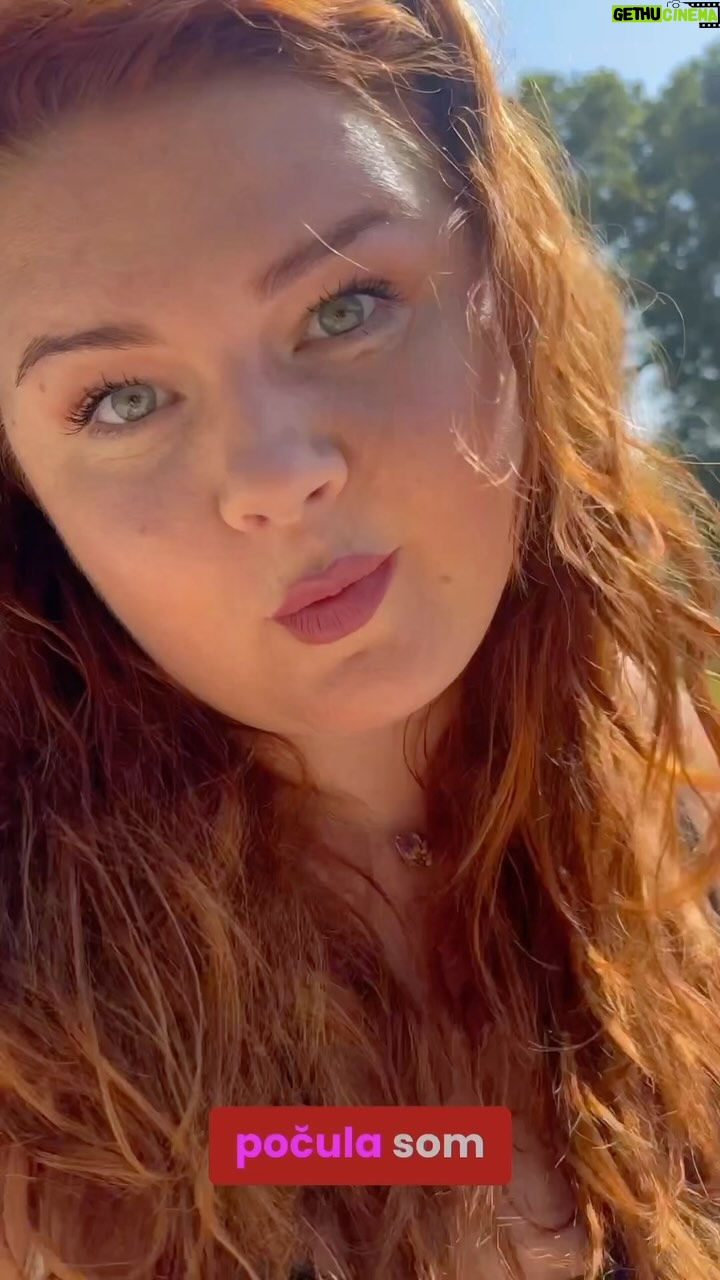 Eva Kramerová - 20.6K Likes - Nechcem ohovárať ALE . . . 😀🤫🤐❤️🔥
Byť ženou je úžasné 😂
🔥 @katezinka_ 🔥