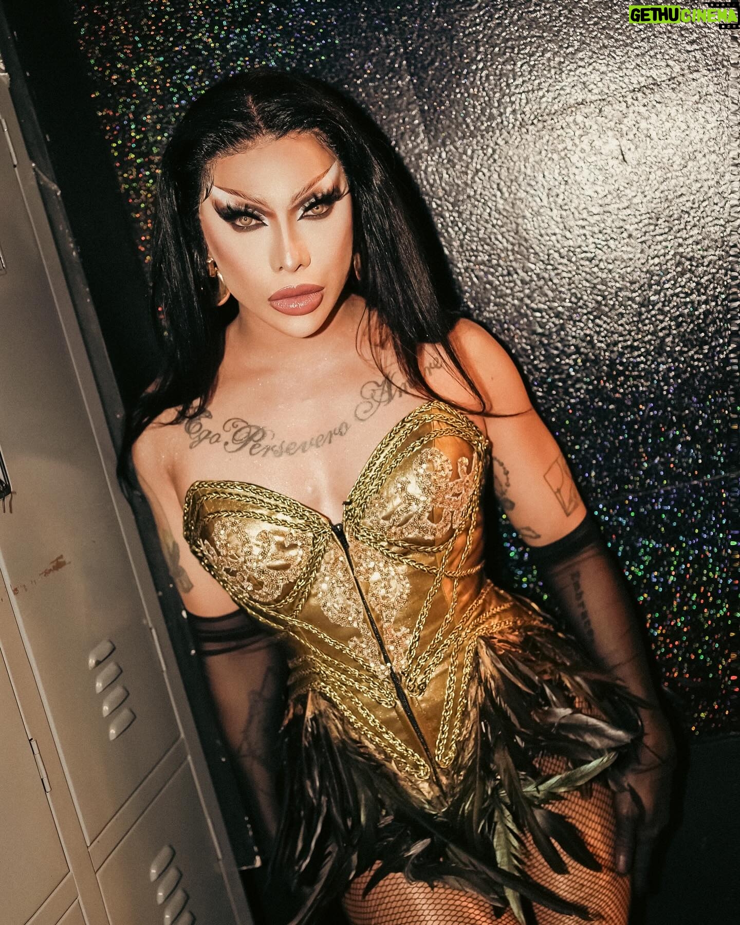 Eva Le Queen - 4.9K Likes - Left all my love out on the dance floor 😌
Swipe all the way to see my I’m Outta Love performance ⬅️
Photo by @playbyplayhouse @jeannedillon
Video by @playbyplayhouse @_gaaabbiii