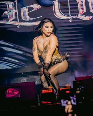 Eva Le Queen Instagram - Left all my love out on the dance floor 😌 

Swipe all the way to see my I’m Outta Love performance ⬅️

Photo by @playbyplayhouse @jeannedillon
Video by @playbyplayhouse @_gaaabbiii