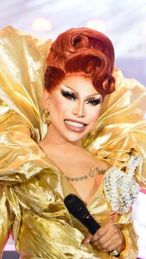 Eva Le Queen Instagram - When she talks, everybody listens 👑

What a time to be alive and be a Queen! From performing in clubs, to being invited in platforms and venues where people come to hear about my thoughts and truth! Looking forward to more opportunities to share and inspire! 🤍

PRIDE Month is just around the corner! For bookings and engagements, send us an email at werk@theplayhouse.ph.