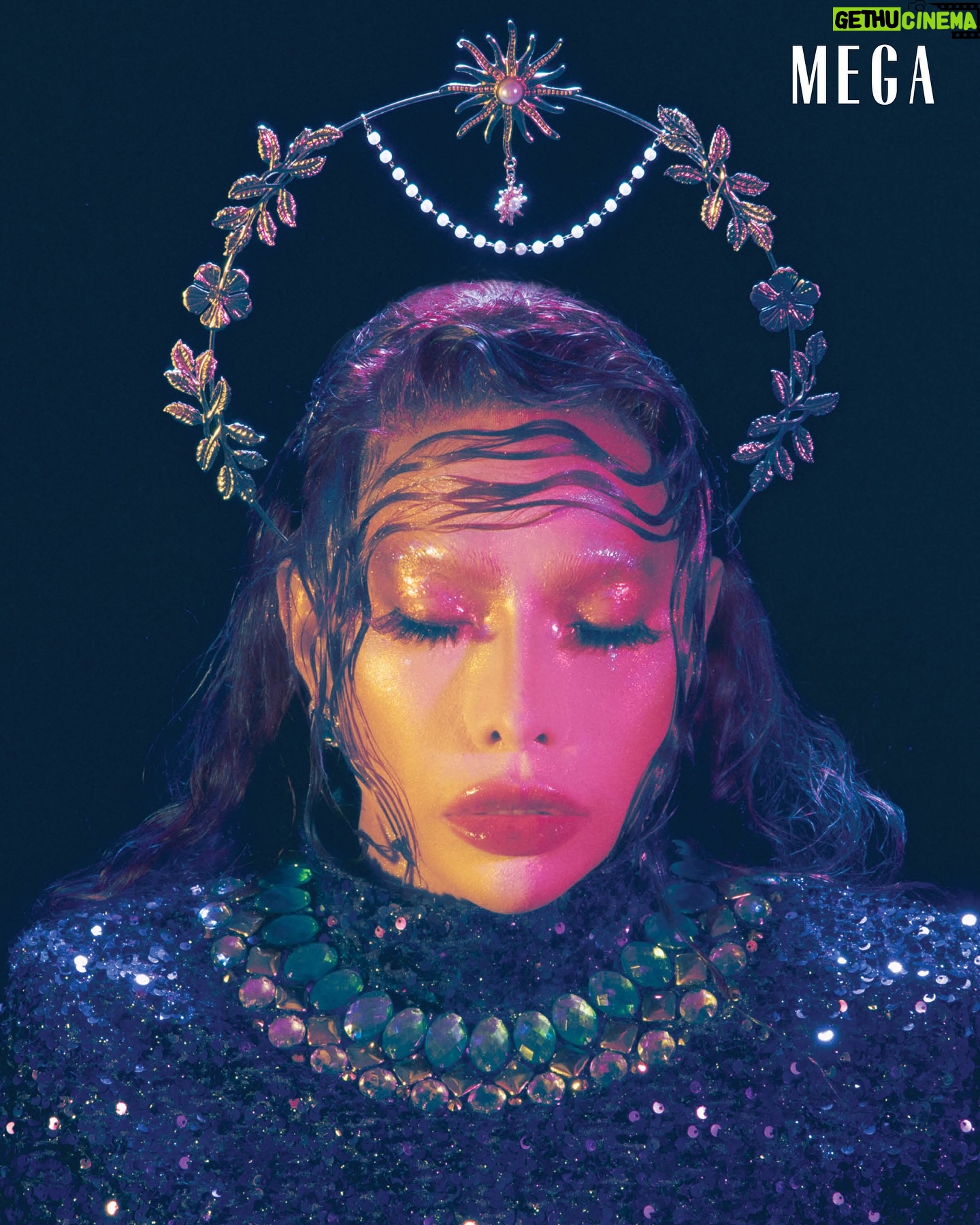 Eva Le Queen - 3.8K Likes - Under Filipino artist Eva Le Queen’s agency, The PlayHouse, the art of drag is turning into a professional career. It’s time to talk—and mean—drag business.
Photographed by @alansegui, Written by @mariansanpedro_, Creative Direction @briee.ventura, Fashion Direction @ryujishiomitsu, Styled by @bithia.offline, assisted by ERICA TEROL and FEDERICH PANEN, Makeup @tinydeluxxe, Hair GAB STAR, Production @jonespalteng Photography Assistants LYNDON KYLE ASUNCION, JEYO, and MILES WENCY, MEGA Magazine, June 2024.