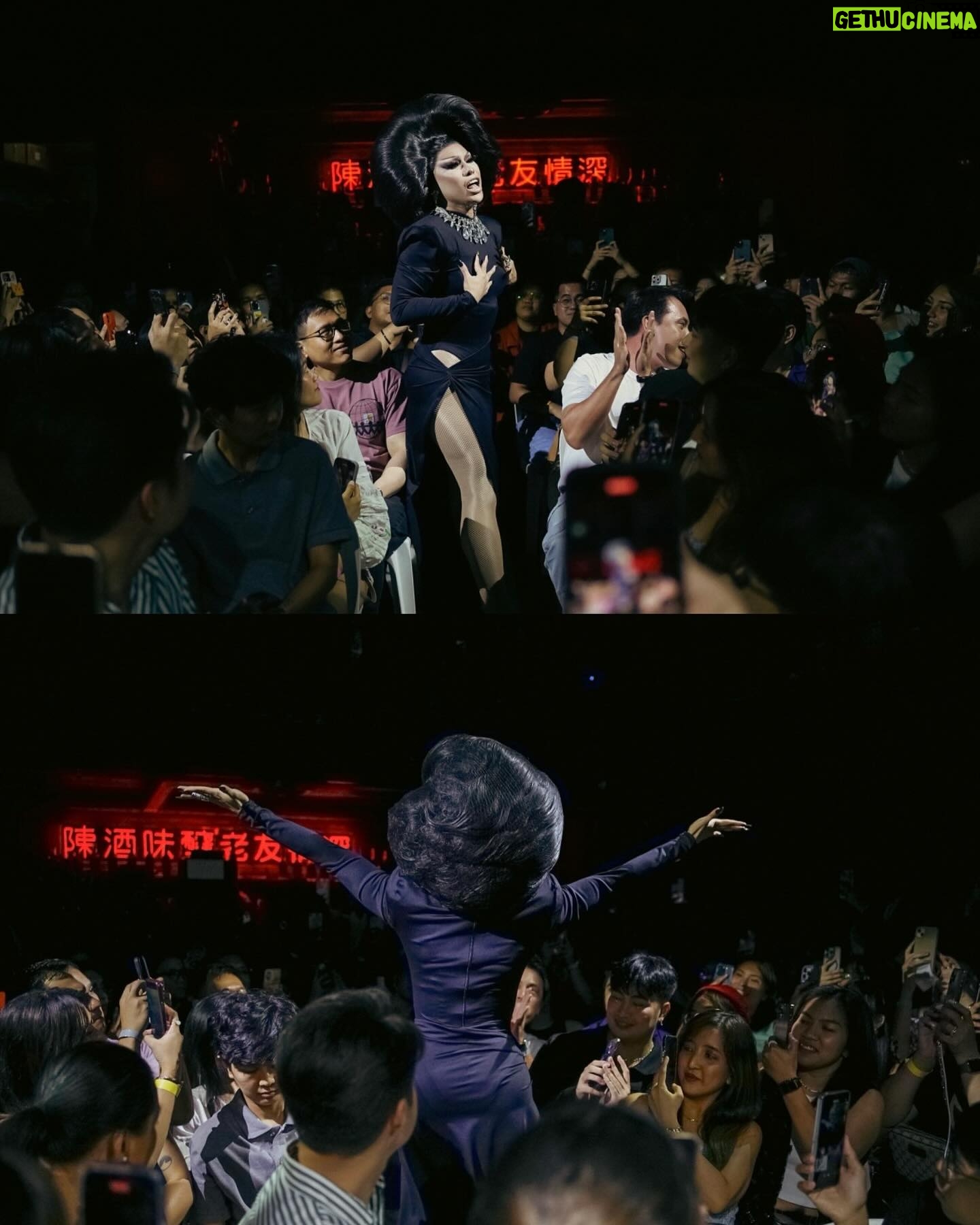 Eva Le Queen - 6.1K Likes - She is HOME. ❤️🇵🇭
So good to have you back sis @marinaxsummers! So glad to be a part of your Homecoming event! And guess who else came!
Hair by @wigsbymargaux