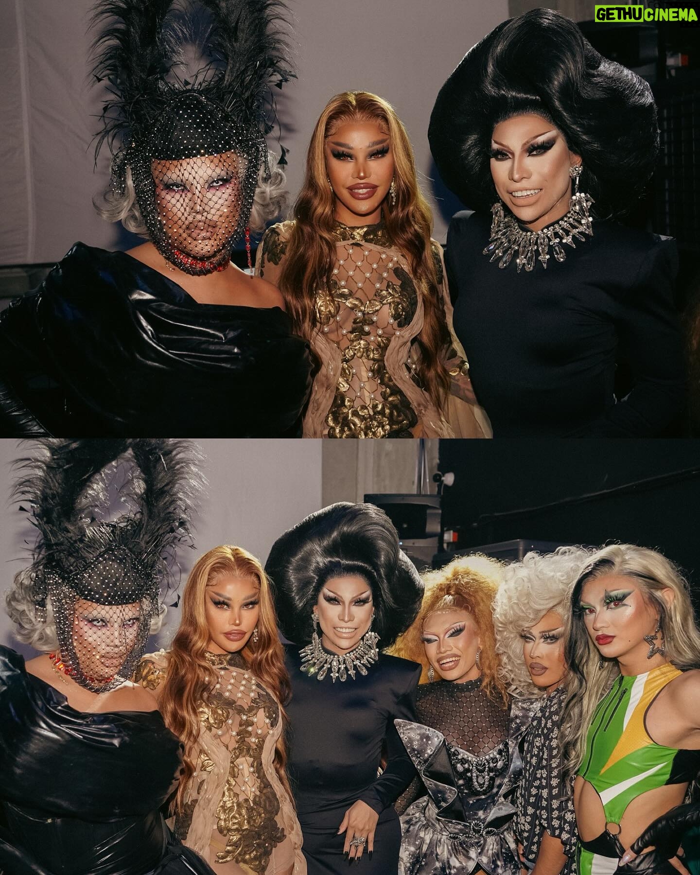 Eva Le Queen - 6.1K Likes - She is HOME. ❤️🇵🇭
So good to have you back sis @marinaxsummers! So glad to be a part of your Homecoming event! And guess who else came!
Hair by @wigsbymargaux