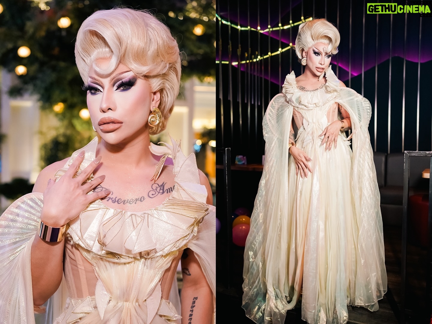 Eva Le Queen - 4.2K Likes - A historic first ✨ @megamagazine’s inaugural Pride Event is here! 🌈
Thrilled to be part of this milestone as drag continues to flourish in the PH. 💖 This is just the beginning of many more fabulous celebrations!
Thank you, Mega, for making this possible! 💫
@megadragph @megamagazine