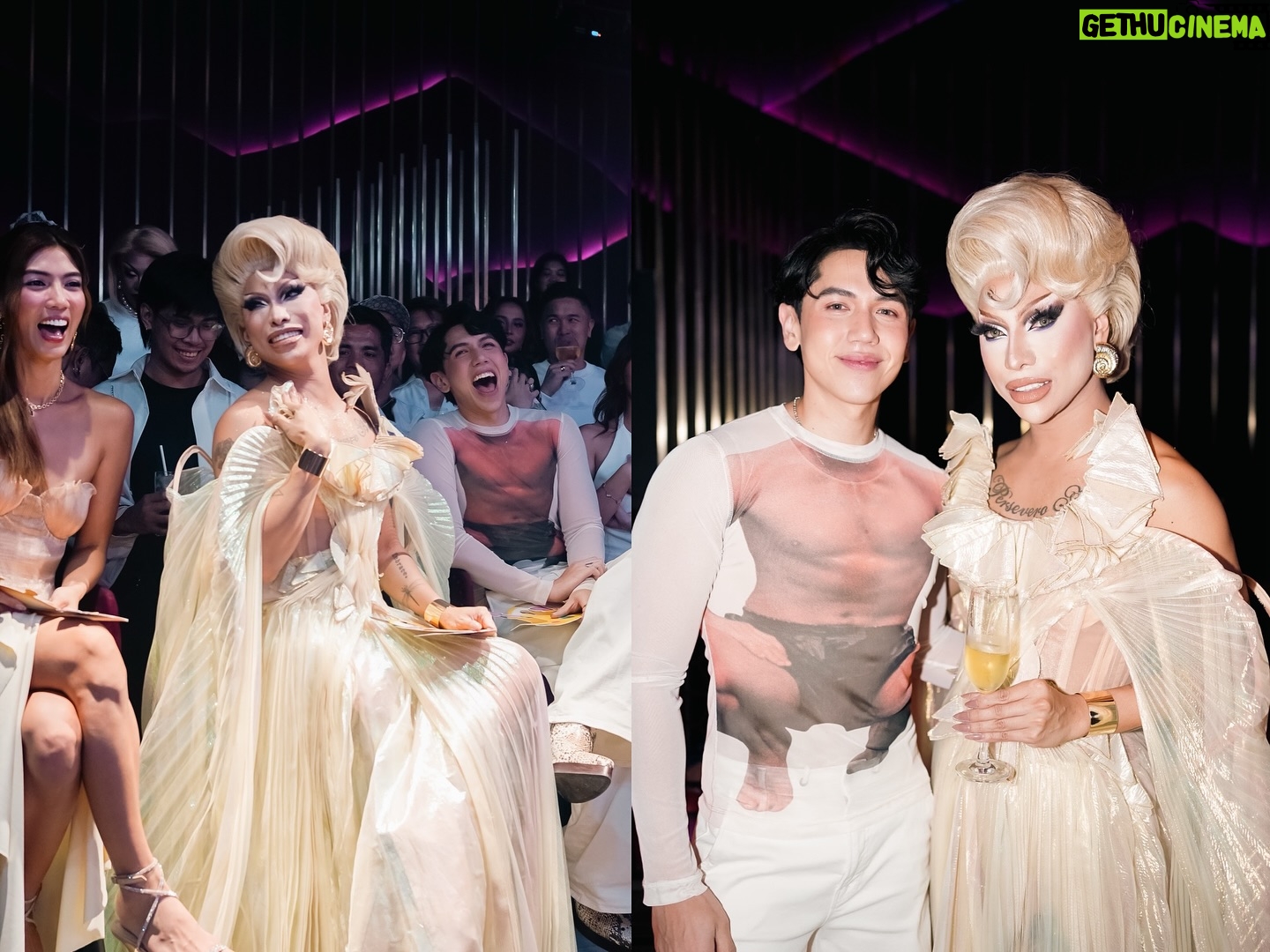 Eva Le Queen - 4.2K Likes - A historic first ✨ @megamagazine’s inaugural Pride Event is here! 🌈
Thrilled to be part of this milestone as drag continues to flourish in the PH. 💖 This is just the beginning of many more fabulous celebrations!
Thank you, Mega, for making this possible! 💫
@megadragph @megamagazine