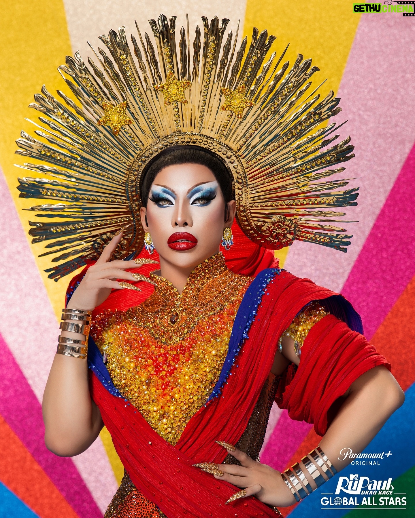 Eva Le Queen - 62.7K Likes - Here’s your majesty! 💫 @eva_lequeen is bringing it to #GlobalAllStars - starts streaming AUGUST 16 on @paramountplus! 👠