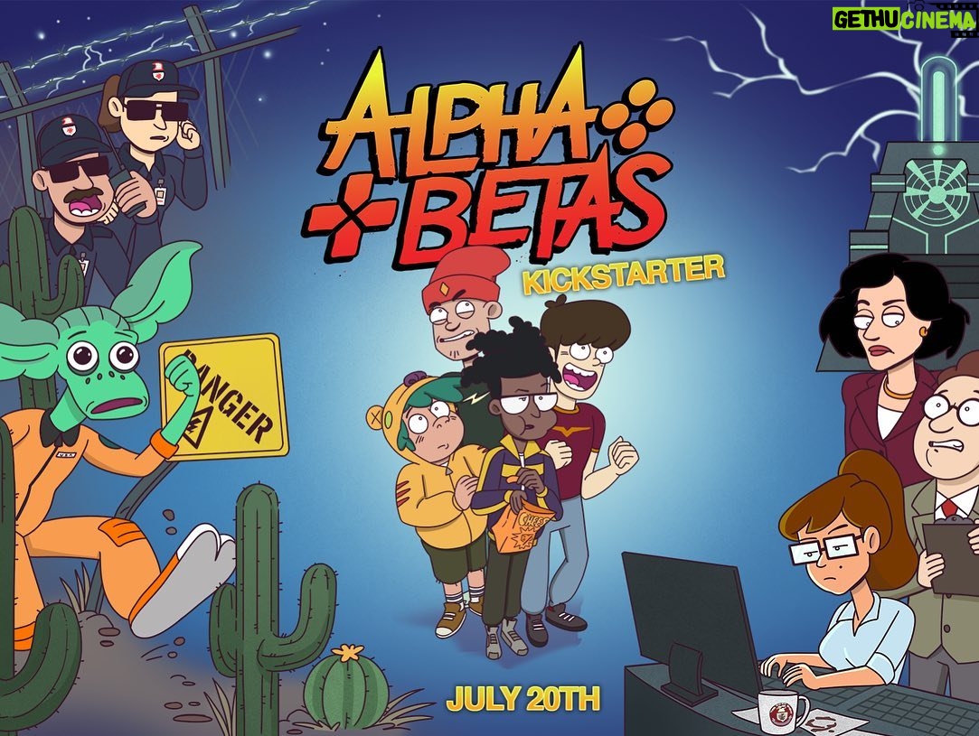 Evan Fong - 95.9K Likes - let’s make more alpha betas. kickstarter for the @alphabetas show launches July 20th. RSVP for the kickstarter in the link in bio