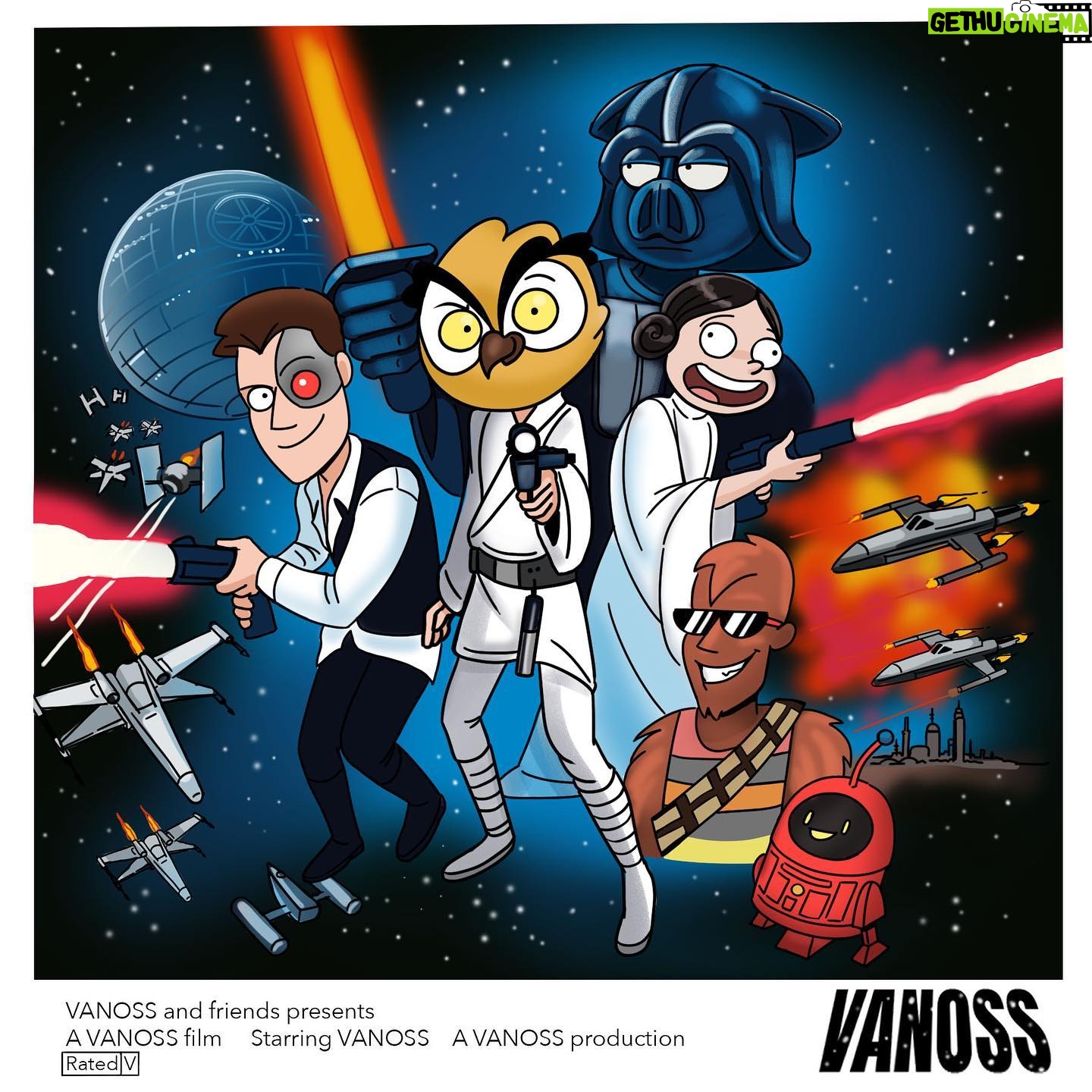 Evan Fong - 105.3K Likes - today is the 4th of may