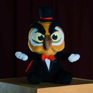 Evan Fong Instagram - vanoss limited hoodini plush now available. while supplies last. link in bio.