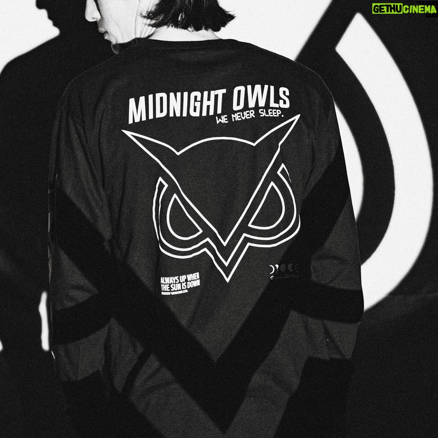 Evan Fong - 89.2K Likes - midnight owls collection live. while supplies last. link in bio.
