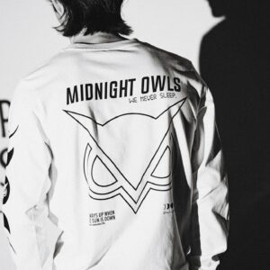Evan Fong Instagram - midnight owls collection live. while supplies last. link in bio.